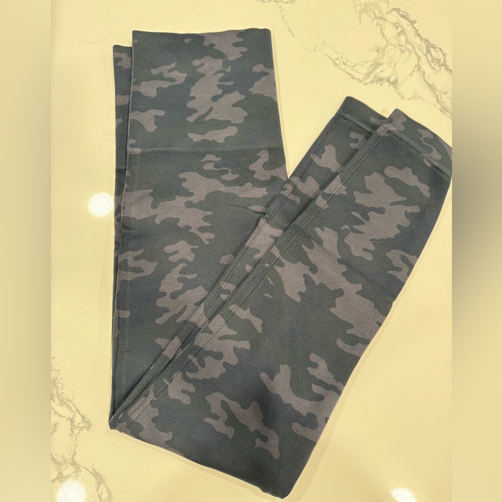 Spanx seamless leggings